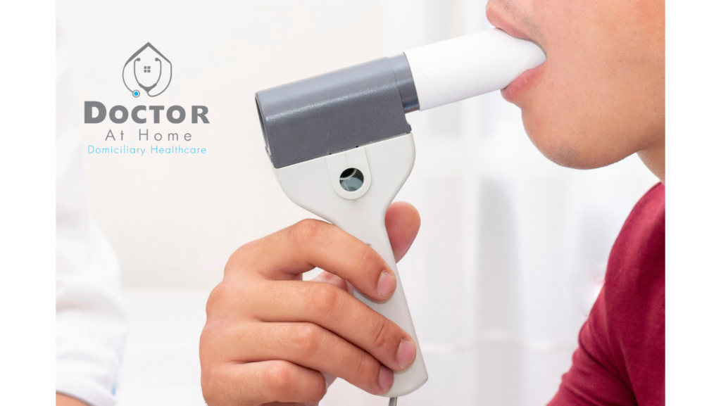 espirometria spirometry puerto vallarta