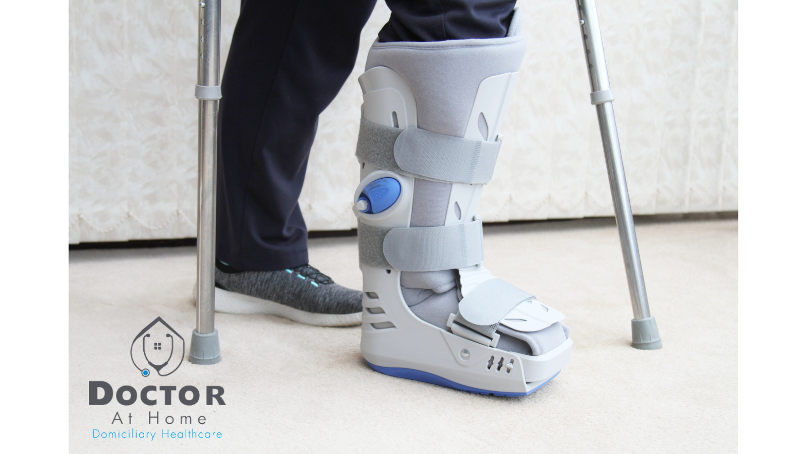 Wlaker Boot Rental in Puerto Vallarta - Doctor At Home