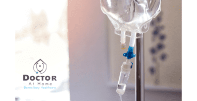 suero iv IV drip fluids