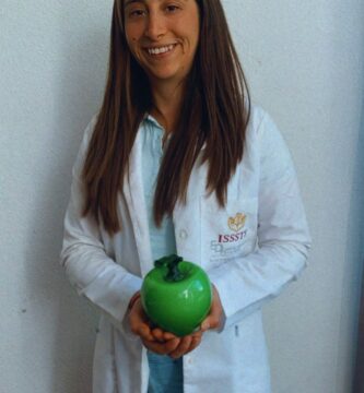 Nutrióloga Andrea Tagle Díaz nutricionist.