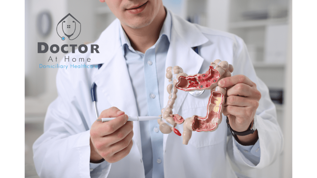 Gastroenterologist in Guadalajara and Chapala