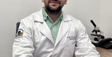 Dr. Oscar Omar Lopez Padilla - Gastroenterólogo Endoscopista en CDMX gastroenterologist