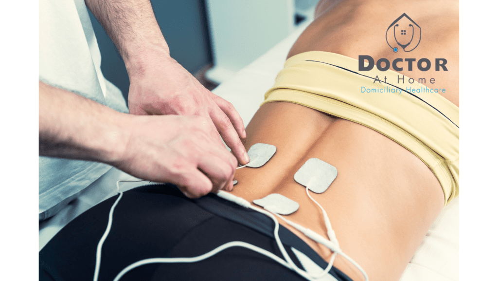 TENS Therapy in CDMX