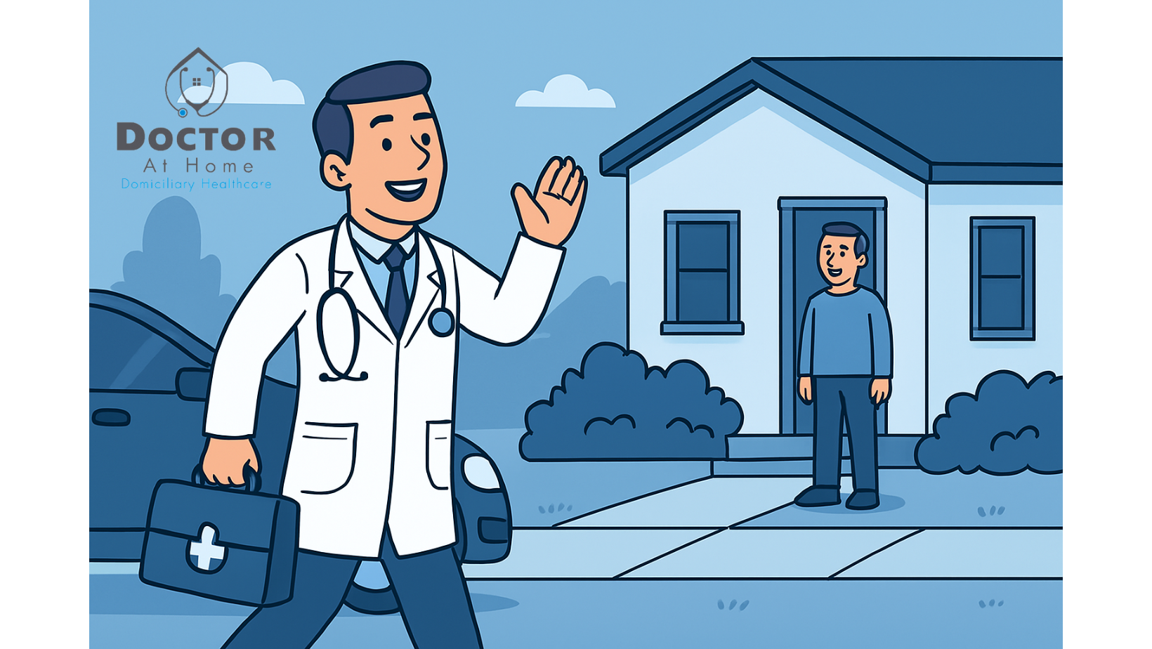 Doctor at Home in Chapala: Personalized Medical Care in the Comfort of Your Home
Home doctor. english speaking doctor