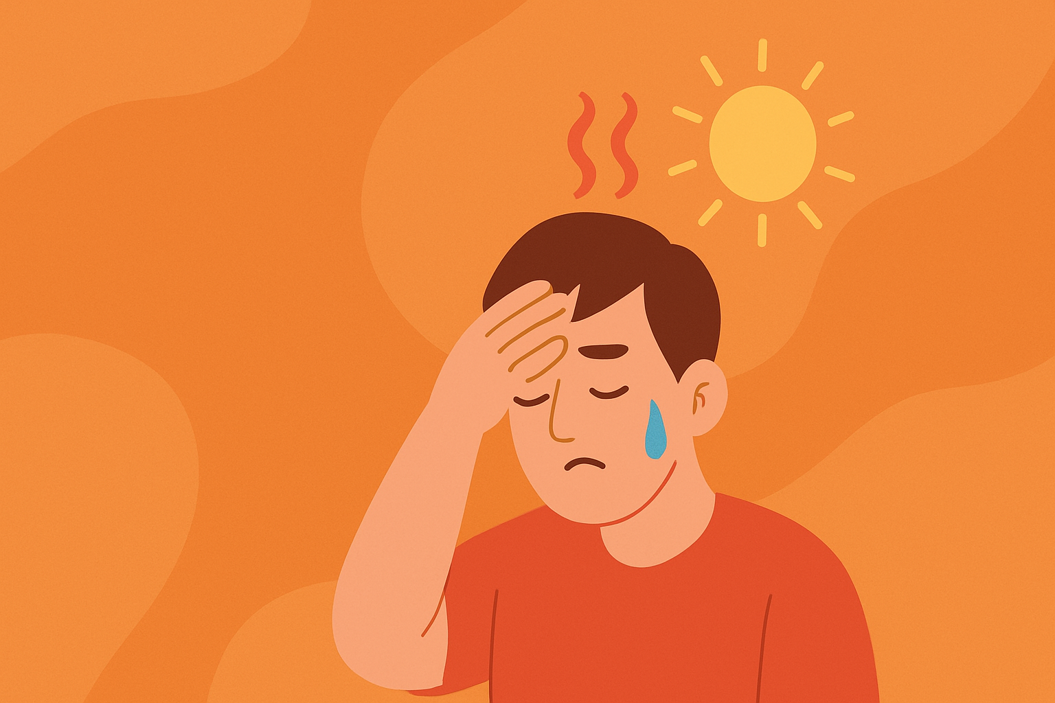How Heat Affects the Body: Sunstroke, Heatstroke, and How to Stay Safe