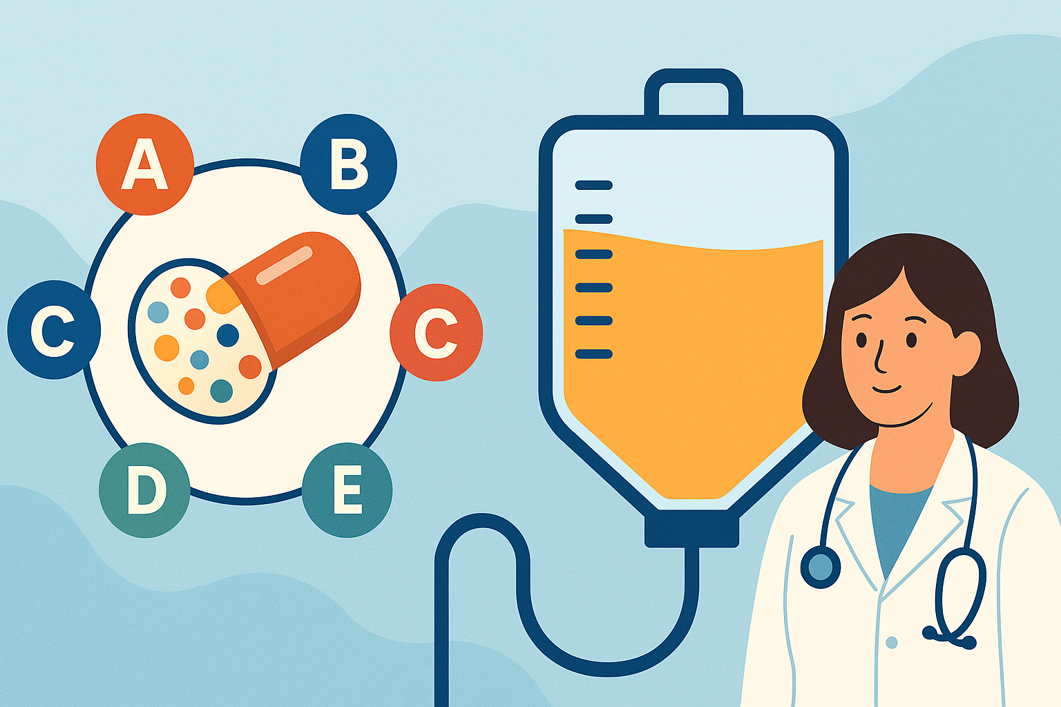 vitamin iv drip