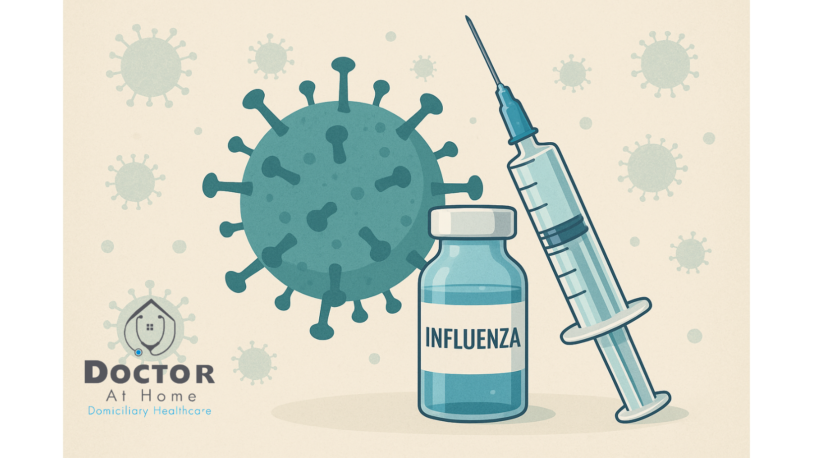 seasonal influenza vaccine flu shot