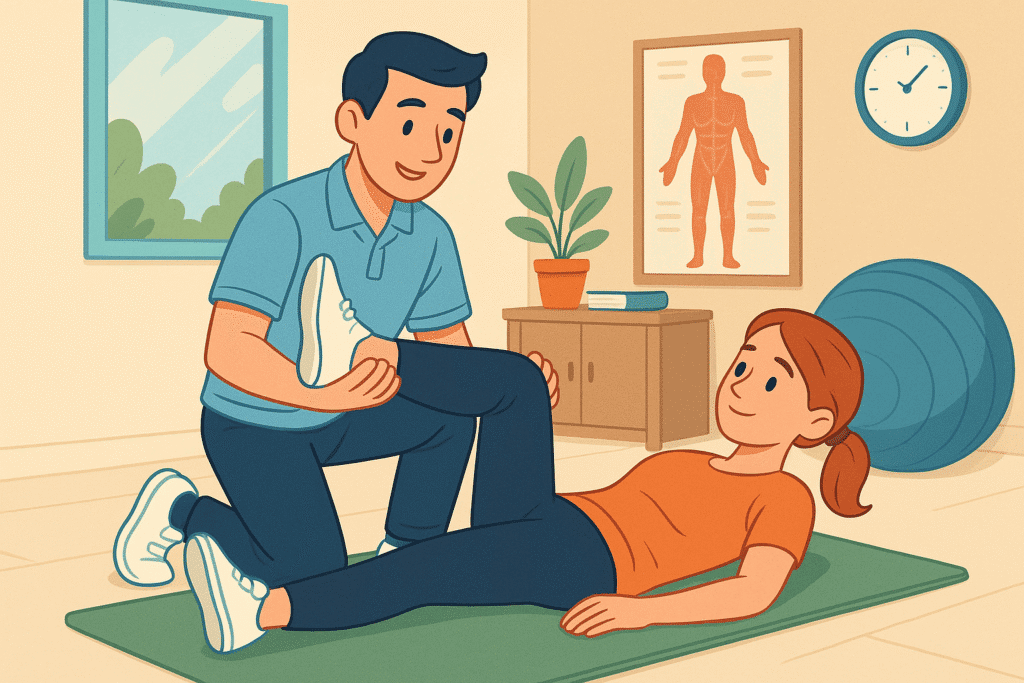 Fisioterapia y Rehabilitación Física