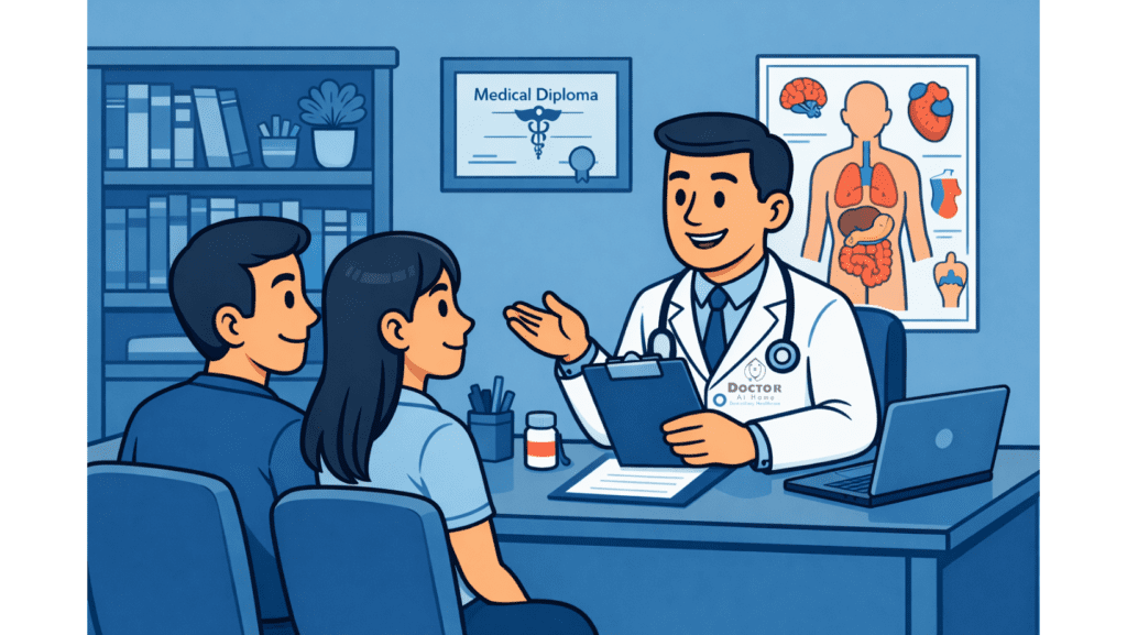 Pediatrician in Mérida | Specialized pediatrics consultation