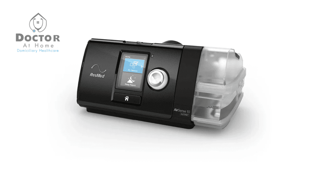 CPAP Rental in Puerto Vallarta – ResMed AirSense 10 AutoSet