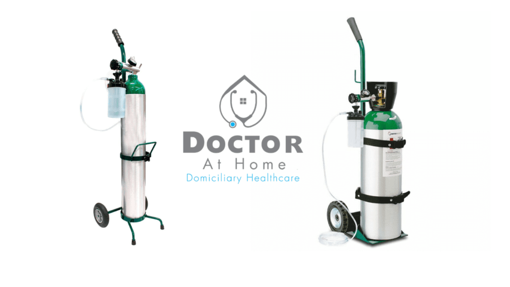 Portable Oxygen Tank Rental in Puerto Vallarta