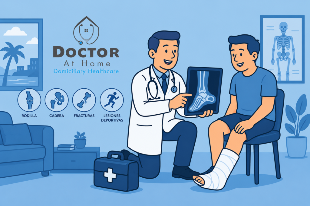 Orthopedic Surgeon in Puerto Vallarta