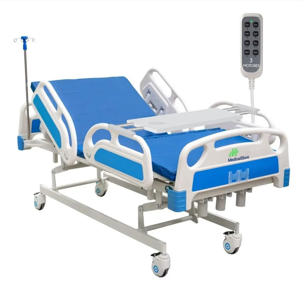 Electric Hospital Bed Rental in Puerto Vallarta