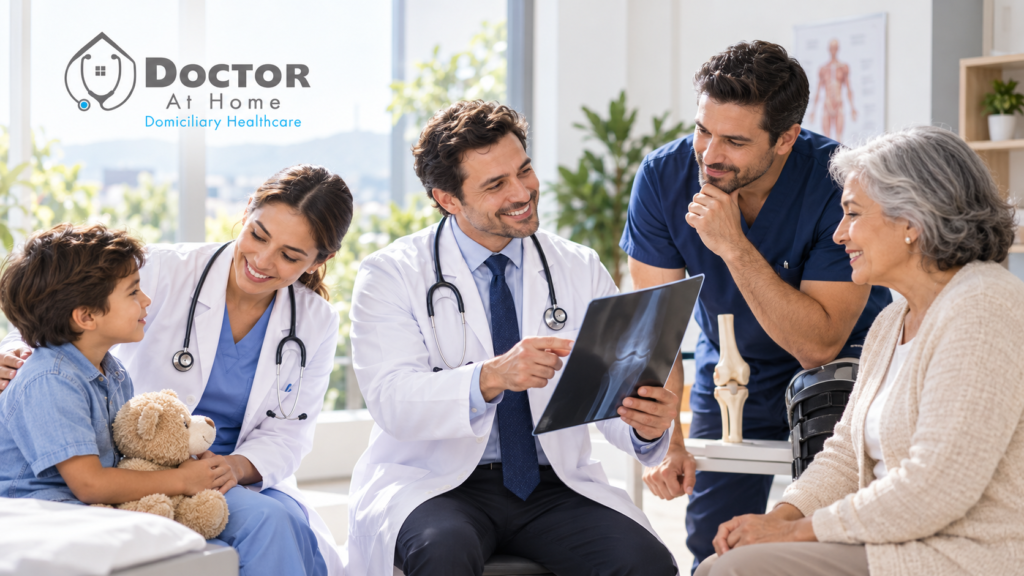 Medical Specialists in Mexico: A Guide to the Main Medical Specialties