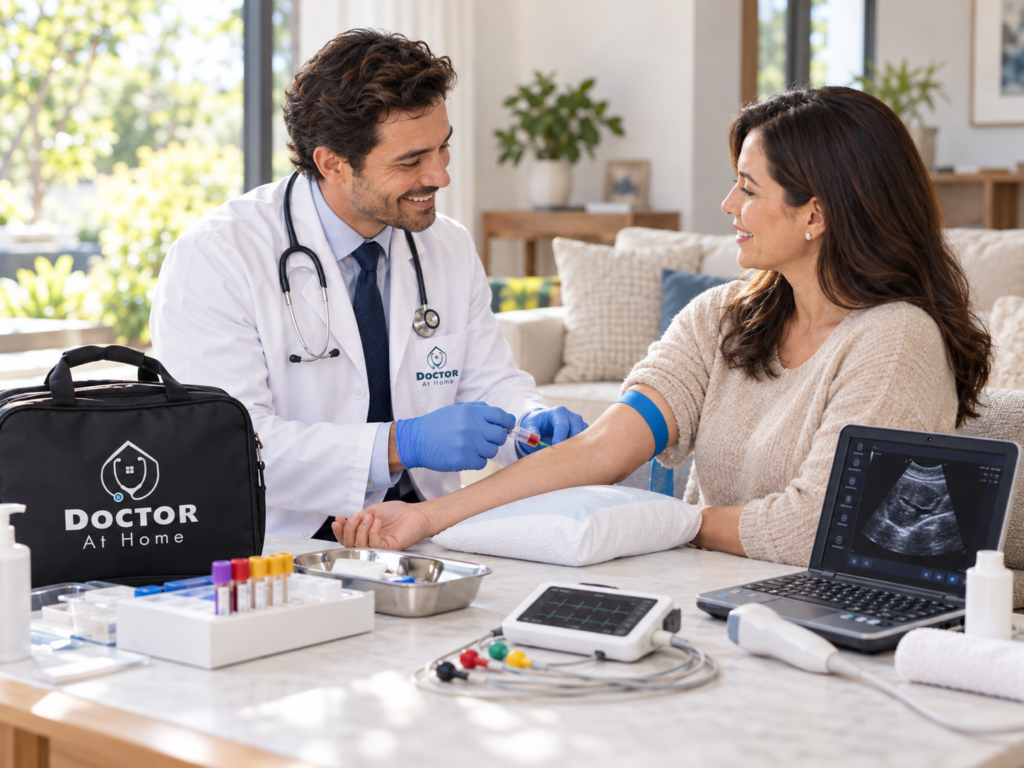 Diagnostic Tests in Mexico: Laboratory, Imaging, Cardiology, Pulmonary and Gastrointestinal Studies
