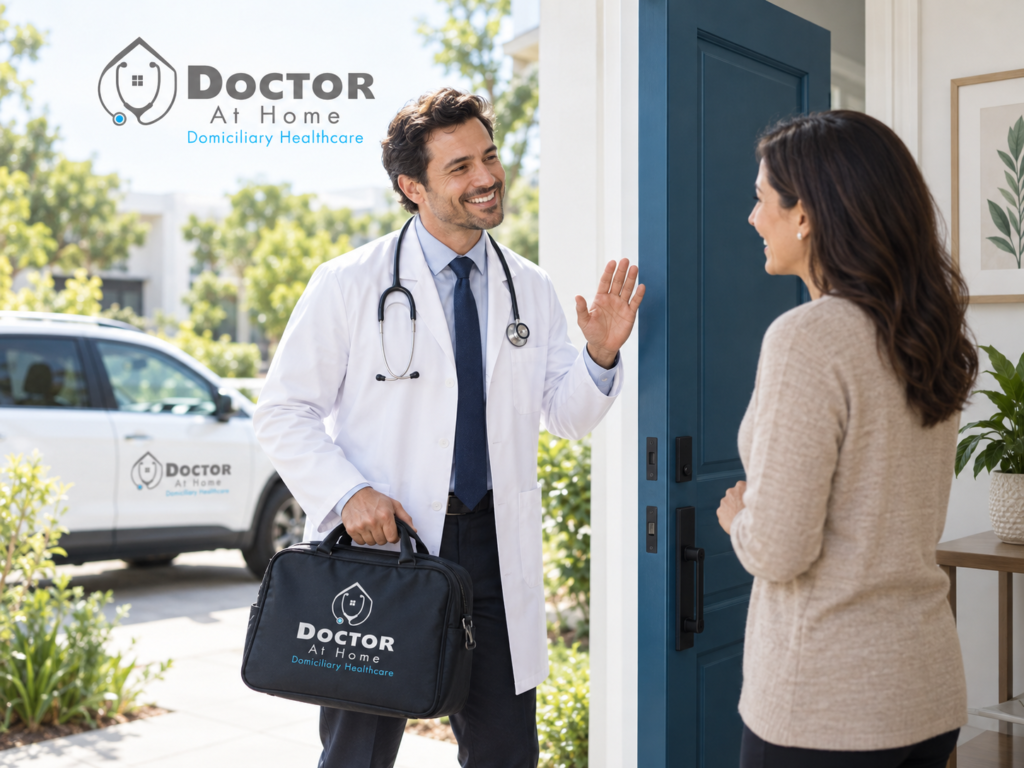 Doctor at Home in Mexico: Medical Care Wherever You Are